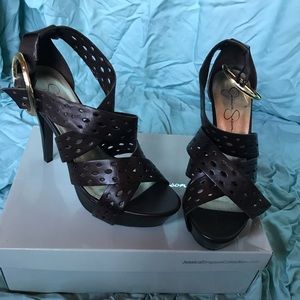 Jessica Simpson Heels